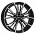 Диск MAK Union 8,5x21 5x112 ET33 DIA 66,45 Gloss Black