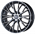 Диск MAK Munchen 8,0x18 5x120 ET34 DIA 72,6 Gunmetal Mirror Face
