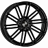 Диск MAK Leipzig 9,5x22 5x112 ET26 DIA 66,45 Gloss Black
