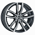 Диск MAK Sarthe 8x18 5x112 ET28 DIA 66,45 Silver