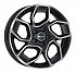 Диск MAK Express 7x17 5x112 ET51 DIA 66,6 M-Titan