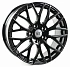 Диск RST R147 7,5x17 5x114,3 ET45 60,1 BL (Toyota Camry)