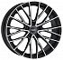 Диск MAK Speciale 8,5x19 5x120 ET38 DIA 72,6 Gloss Black