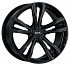 Диск MAK X-Mode 11,0x20 5x120 ET37 DIA 74,1 Gloss Black