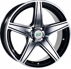 Диск N2O Y243 7,5x17 5x112 ET40 DIA 73,1 BFP