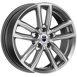 Диск K&K Каланг (KC1086-04) 6,5x17 5x139,7 ET40 DIA 98,1 Алмаз черный