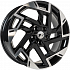 Диск RPLC GE270 7,5х19 5х108 ET46 63,4 S 27004SP
