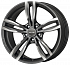 Диск MAK Luft 8x18 5x120 ET34 DIA 72,6 Matt Black