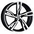 Диск MAK Stockholm 8,0x18 5x112 ET39 DIA 66,45 Matt Titan