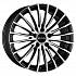Диск MAK Starlight 8,5x19 5x112 ET28 DIA 66,6 Silver