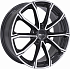 Диск MAK DaVinci 7x17 5x112 ET40 DIA 57,1 Gloss Black