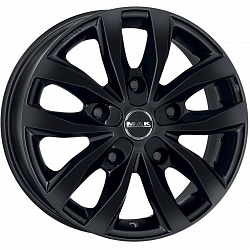 Диск MAK Load 5 3 7x17 5x160 ET55 65,1 Gloss Black (F70705D3GB55TGY)