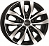 Диск MAK Load 5 7x17 5x112 ET51 DIA 66,6 Silver