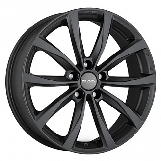 Диск MAK Wolf 7x17 5x114,3 ET40 DIA 66,1 Black Mirror