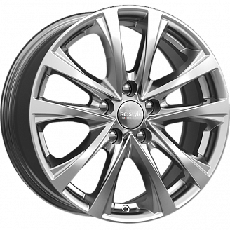 Диск iFree KC776 (ZV 17_Camry) 7x17 5x114,3 ET45 60,1 Дарк платинум