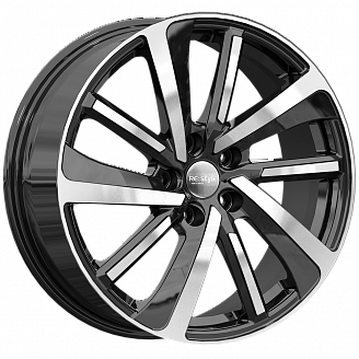 Диск iFree KC1111 (ZV_18_Bestune T55) 7x18 5x114,3 ET33 67,1 Алмаз черный