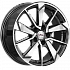 Диск iFree Зиплайн (KC104-11) 6,5x16 5x114,3 ET45 DIA 67,1 Хай вэй
