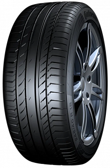 Шина Continental SportContact 5 SUV 255/55 R18 109V FR (2017 г.в.)