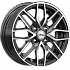 Диск iFree Кайкос (KC100-03) 5,5x14 4x100 ET40 DIA 67,1 Блэк джек