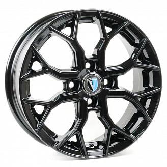 Диск Venti V1619 6x16 4x100 ET46 54,1 BL (Solaris)