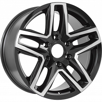 Диск RST R238 8x18 6x139,7 ET35 100,1 BD (Tank 300)