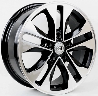 Диск RST R116 6,5x16 5x112 ET46 57,1 BD (Octavia)