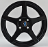 Диск Venti V1510 6x15 4x98 ET35 DIA 58,6 BL
