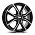 Диск N2O V2283 6x15 4x100 ET46 54,1 BFP