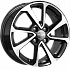 Диск K&K KC861 (ZV 15_Vesta) 6x15 4x100 ET50 DIA 60,1 Сильвер