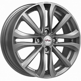 Диск iFree Панган (KC938-03) 6x16 4x100 ET50 DIA 60,1 Хай вэй