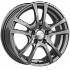 Диск SKAD Дели 6x15 5x100 ET38 DIA 57,1 Графит
