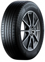 Шина Continental EcoContact 5 185/65 R14 86H