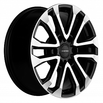 Диск KHW 1805 7,5x18 6x139,7 ET42 75,1 Black-FP (Haval H9) (Цилиндр)