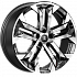 Диск KP015 (19_Haval Dargo) (КР015-15) 7,5x19 5x114,3 ET40 66,6 Diamond quartz