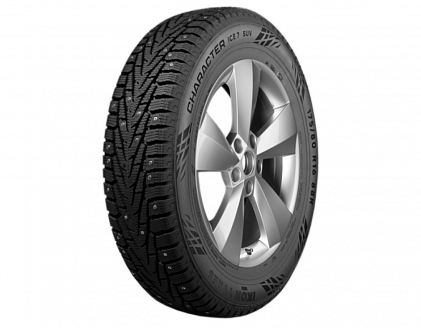 Шина Ikon Character Ice 7 SUV (Nordman 7 SUV) 225/60 R18 104T XL