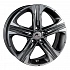 Диск RPLC KI80 7,5x18 5x114,3 ET50,5 DIA 67,1 BLK KI23 kit (KIA K5, KIA Optima)