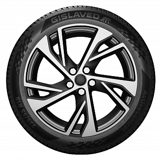 Шина Gislaved ActiveControl 235/45 R18 98W  FR