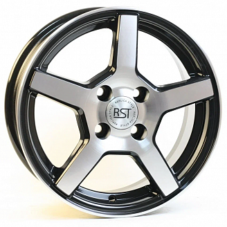Диск RST R024 5,5x14 4x100 ET40 56,6 BD (Volkswagen Polo)