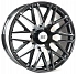 Диск RST R042 8,5x20 5x108 ET45 63,4 BL (Land Rover)