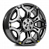 Диск Jtr2 8x20 5x108 ET39 60,1 BFP (Jetour T2)