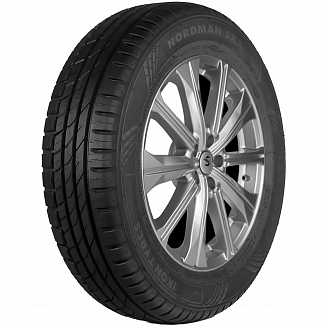 Шина Ikon Nordman SX3 (Character Eco) 155/70 R13 75T