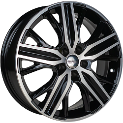 Диск SKAD KL-375 (18_Haval F7/F7x) 6,5x18 5x114,3 ET40 DIA 64,1 Алмаз