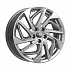 Диск K&K KC883 (ZV 18_Koleos) 7x18 5x114,3 ET35 DIA 66,1 Сильвер SK