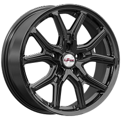 Диск iFree Страйк (KC1080-00) 6,5x17 5x108 ET33 60,1 BK