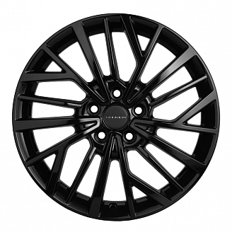 Диск KHW 1717 7x17 5x114,3 ET45 67,1 Black (Mazda CX-5)