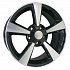 Диск RPLC NI91 6,5x16 5x114,3 ET40 DIA 66,1 BFP NI38 kit