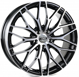 Диск NEO N654 6,5x16 5x114,3 ET45 60,1 BD