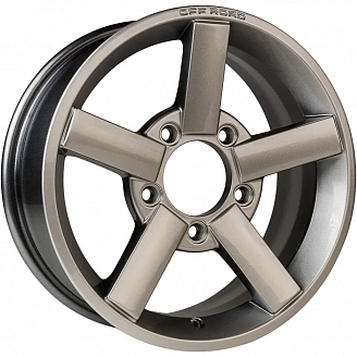 Диск RPLC LA153 6,5x16 5x139,7 ET40 DIA 98 S