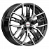 Диск iFree Аскет (KC1072-09) 7x17 5x114,3 ET40 DIA 66,1 Блэк джек
