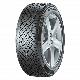 Шина Gislaved ArcticControl 255/55 R20 110T XL FR